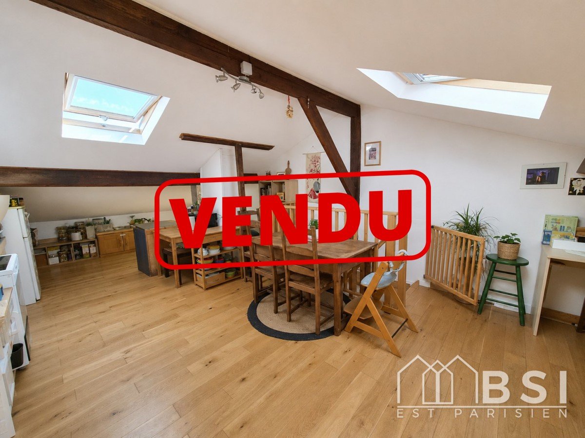 Appartement à vendre, 70m², Fontenay-sous-Bois
