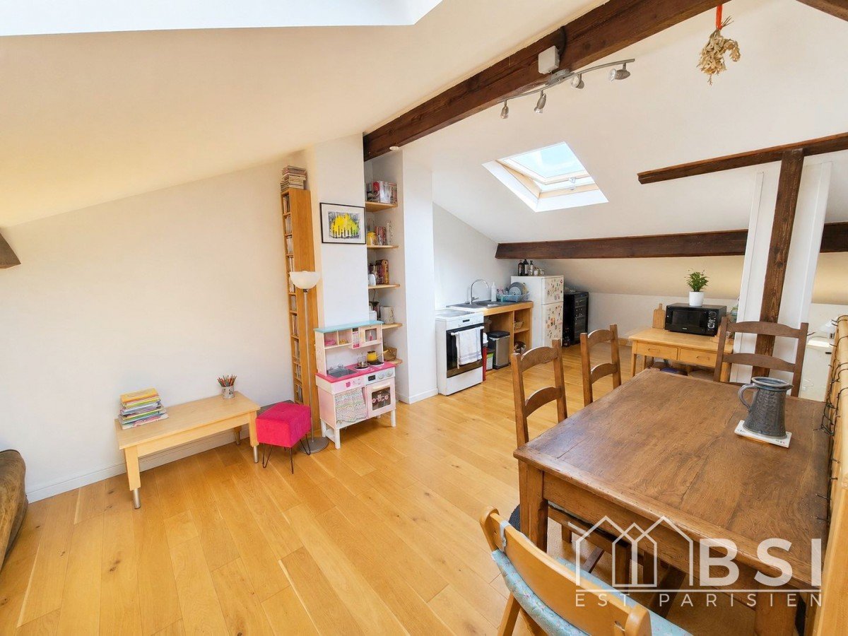 Appartement à vendre, 70m², Fontenay-sous-Bois