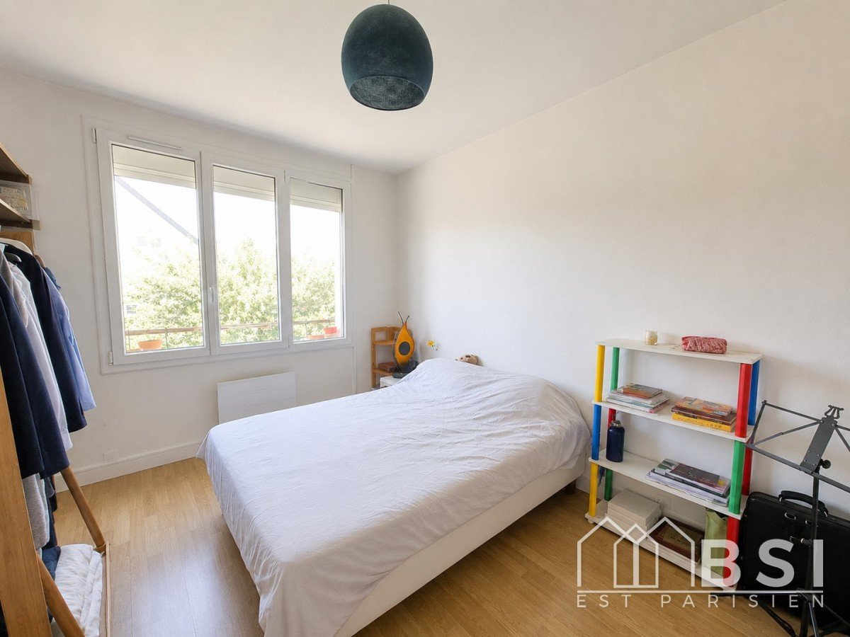 Appartement à vendre, 70m², Fontenay-sous-Bois