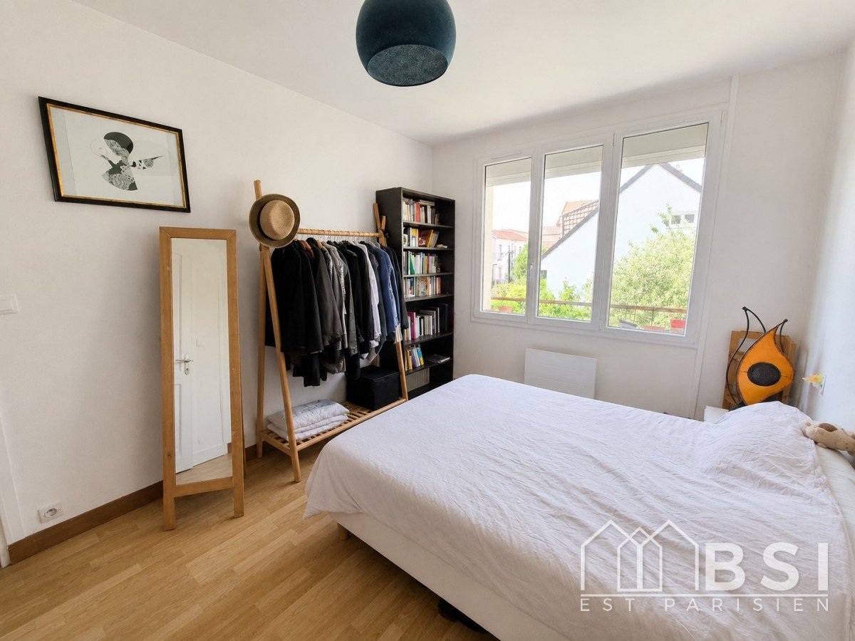 Appartement à vendre, 70m², Fontenay-sous-Bois