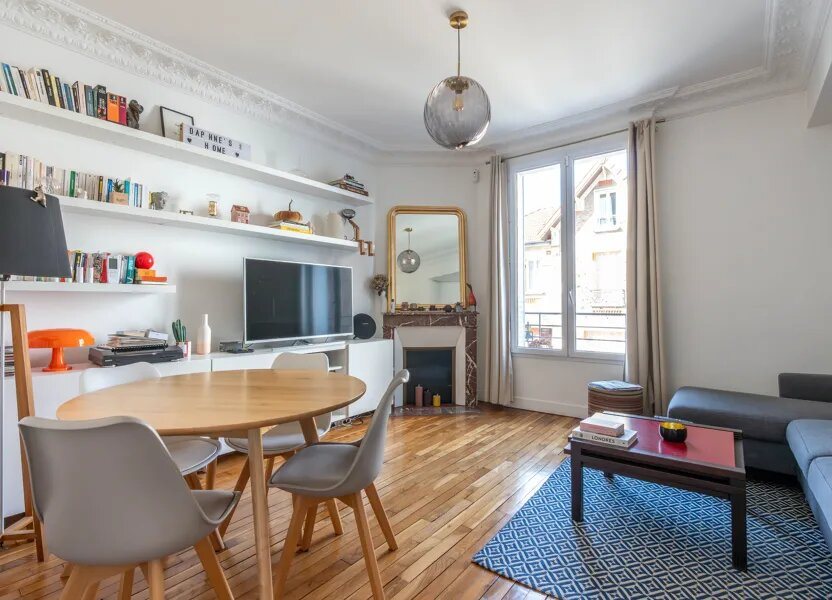 Appartement à vendre, 53m², Nogent-sur-Marne