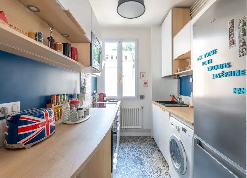 Appartement à vendre, 53m², Nogent-sur-Marne