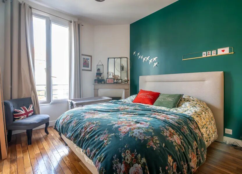 Appartement à vendre, 53m², Nogent-sur-Marne