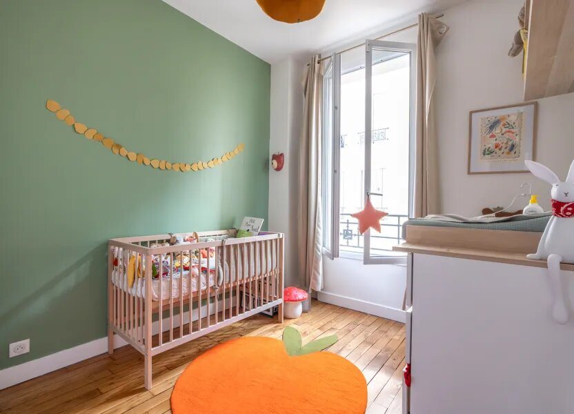 Appartement à vendre, 53m², Nogent-sur-Marne