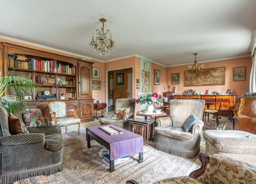 Appartement à vendre, 91m², Nogent-sur-Marne