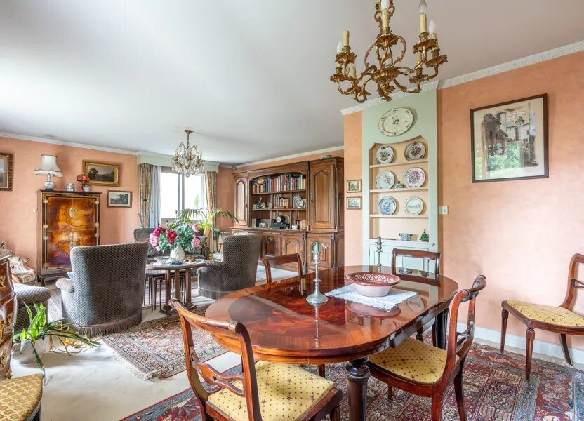 Appartement à vendre, 91m², Nogent-sur-Marne