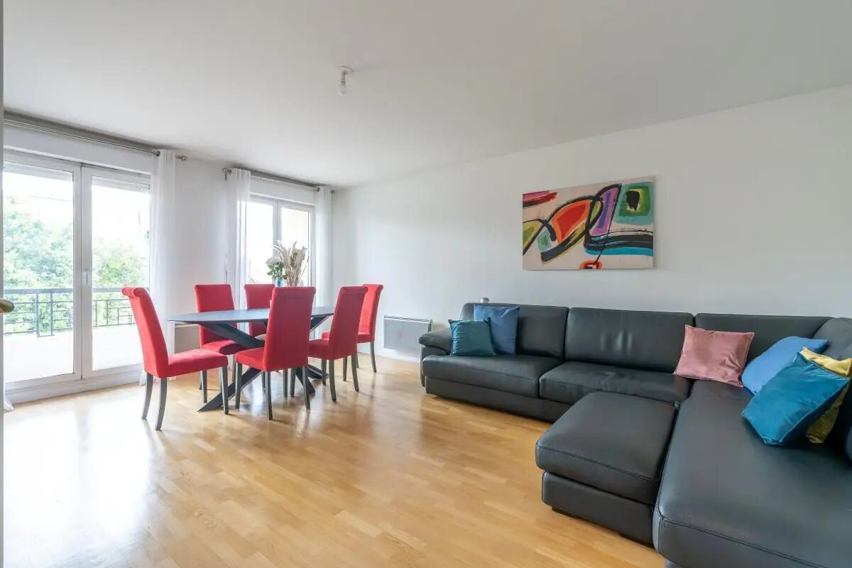 Appartement à vendre, 76m², Nogent-sur-Marne