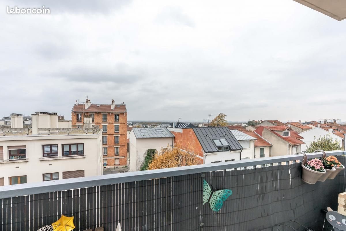 Appartement à vendre, 58m², Nogent-sur-Marne