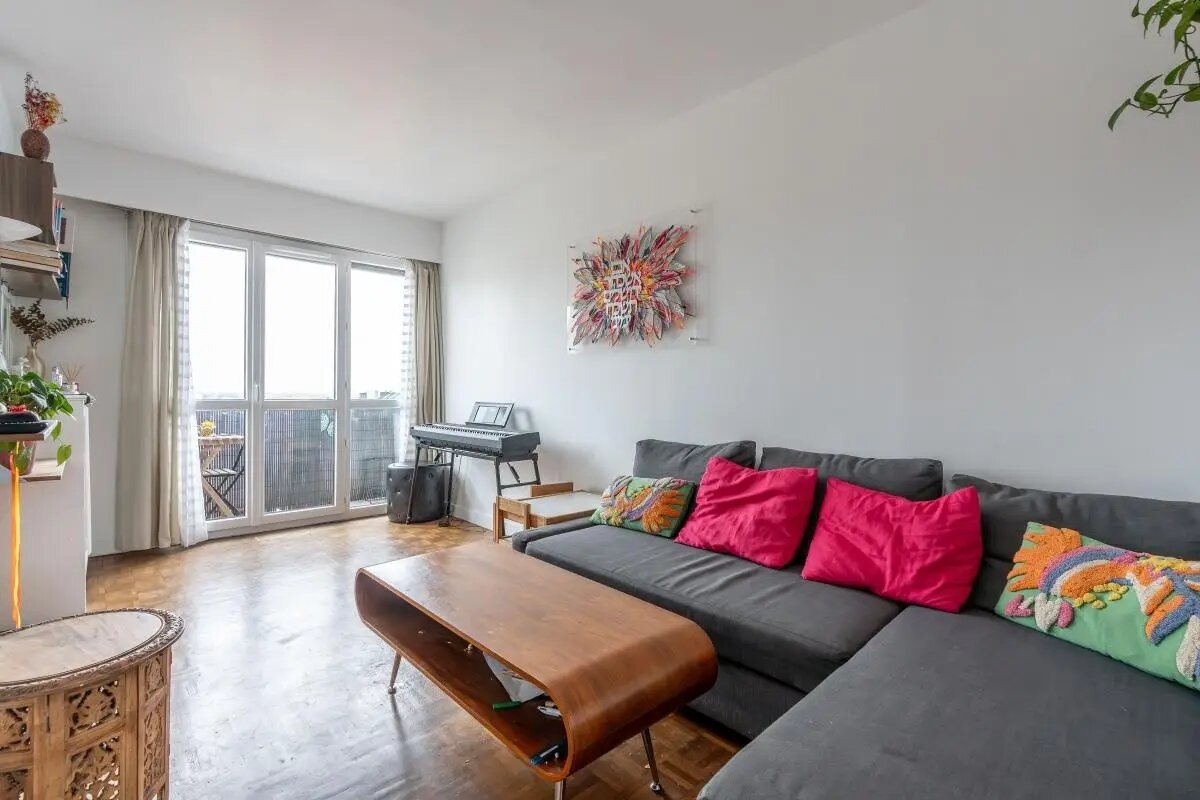 Appartement à vendre, 58m², Nogent-sur-Marne
