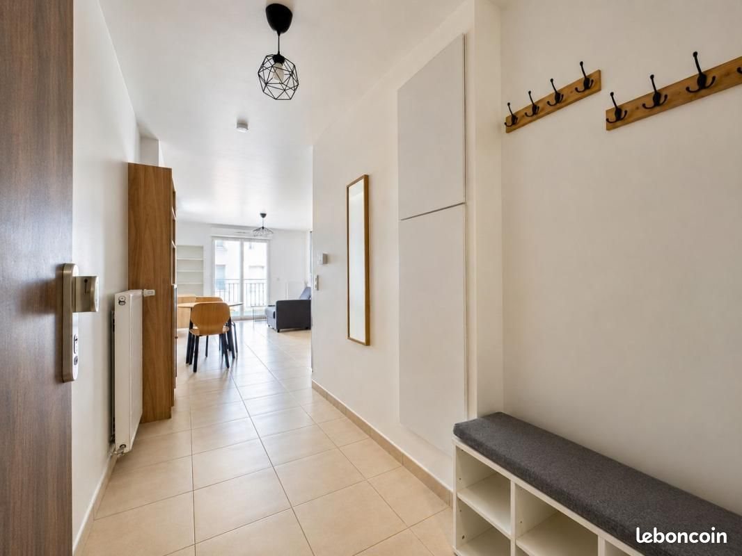 Appartement à louer, 46m², Le Perreux-sur-Marne