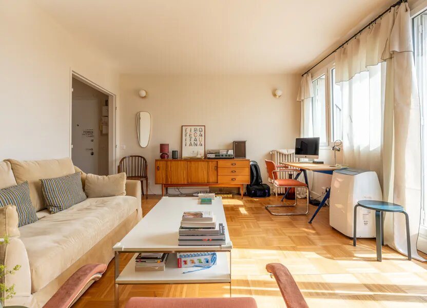 Appartement à vendre, 62m², Nogent-sur-Marne