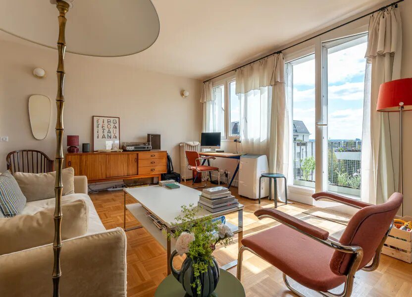 Appartement à vendre, 62m², Nogent-sur-Marne