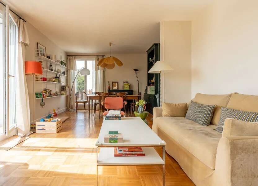 Appartement à vendre, 62m², Nogent-sur-Marne