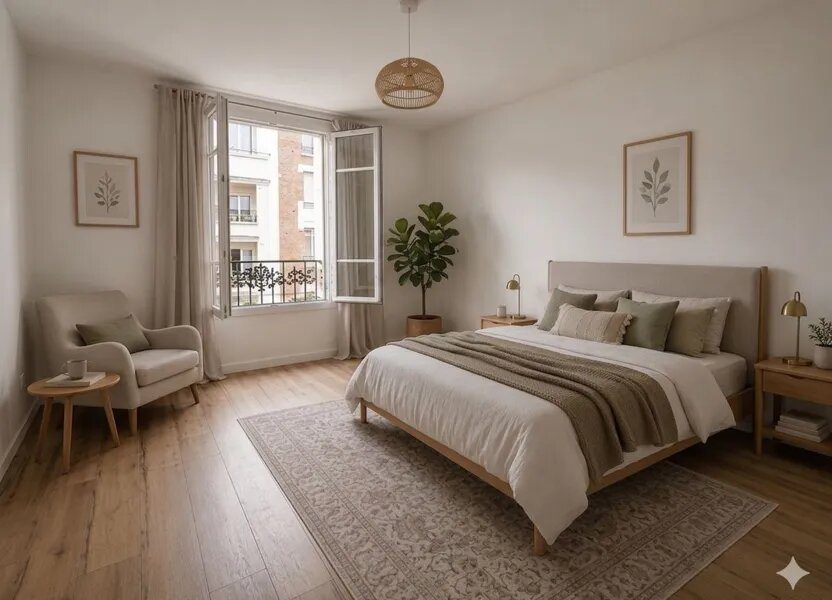 Appartement à vendre, 50m², Le Perreux-sur-Marne