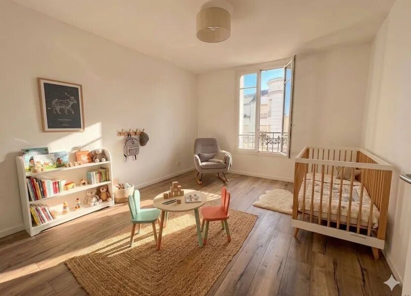 Appartement à vendre, 50m², Le Perreux-sur-Marne