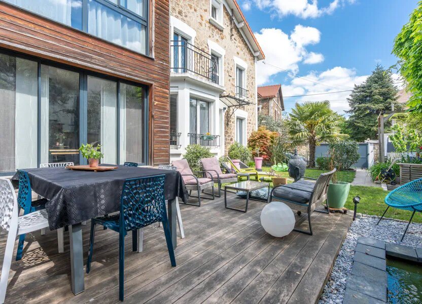 Maison à vendre, 150m², Le Perreux-sur-Marne