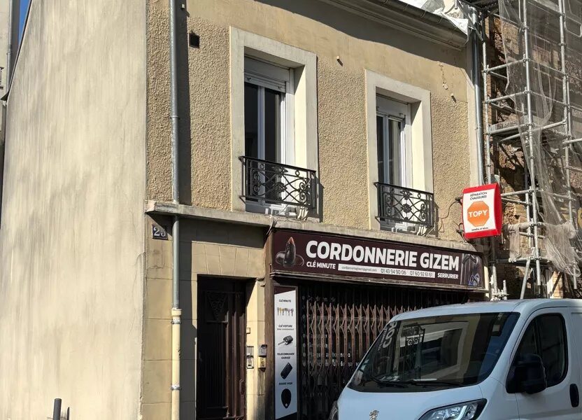 Appartement à vendre, 34m², Nogent-sur-Marne