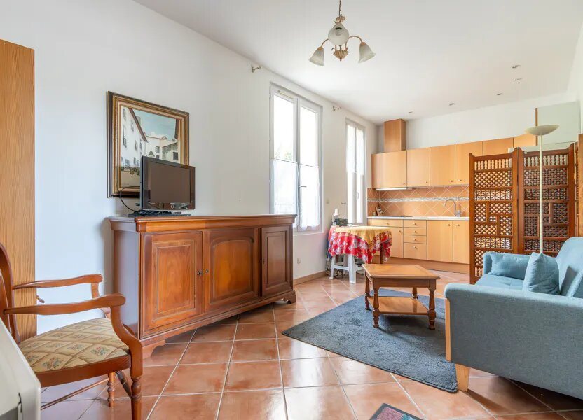 Appartement à vendre, 45m², Nogent-sur-Marne