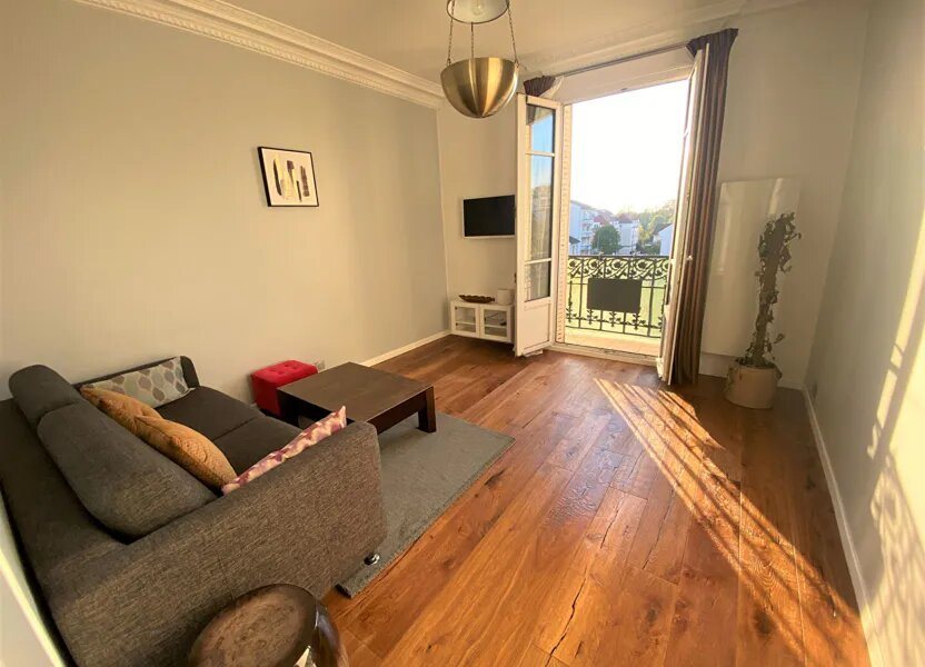 Appartement à louer, 47m², Nogent-sur-Marne