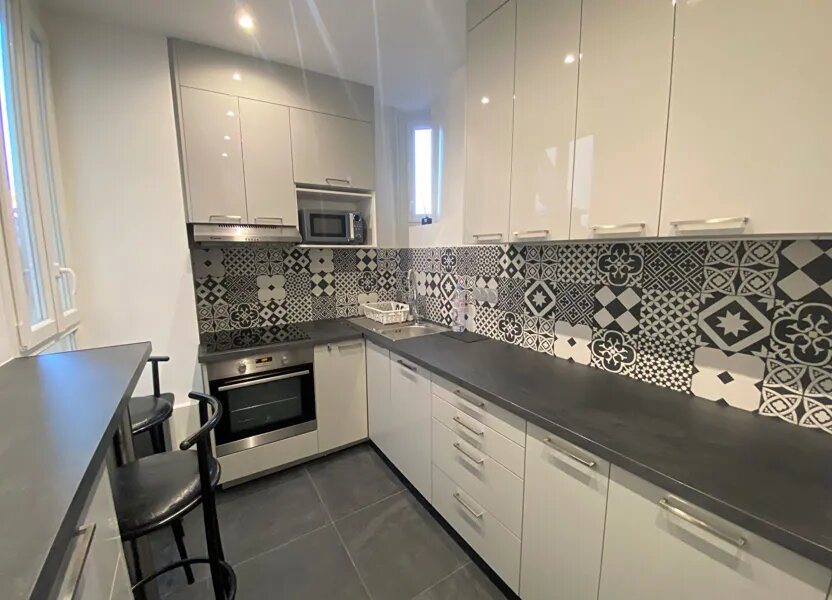 Appartement à louer, 47m², Nogent-sur-Marne