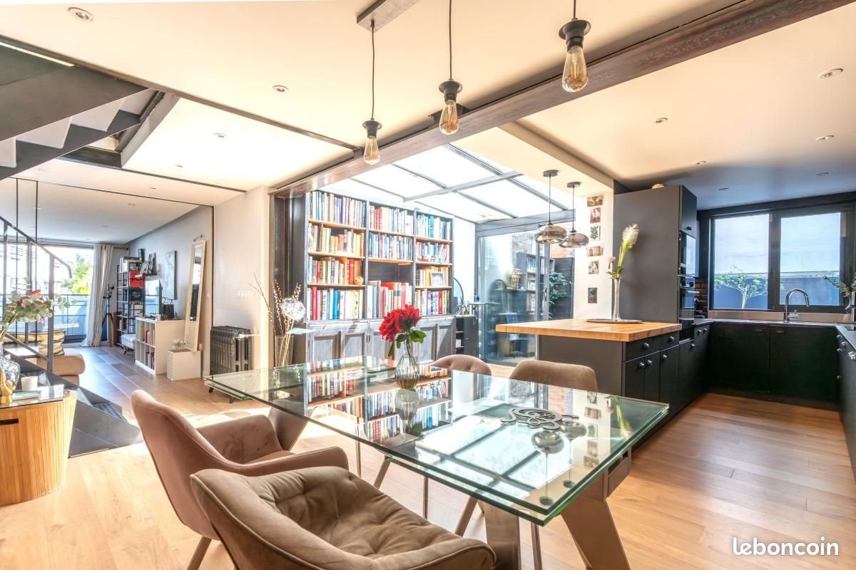 Appartement à vendre, 87m², Nogent-sur-Marne