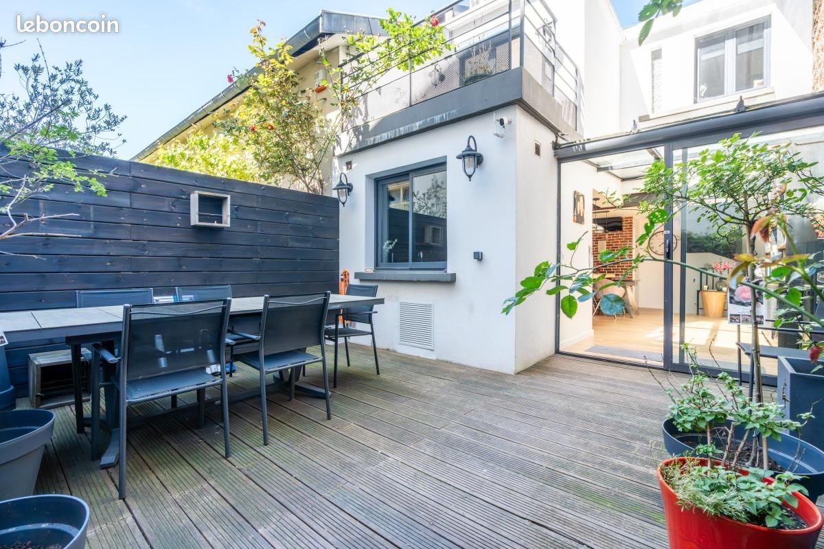 Appartement à vendre, 87m², Nogent-sur-Marne