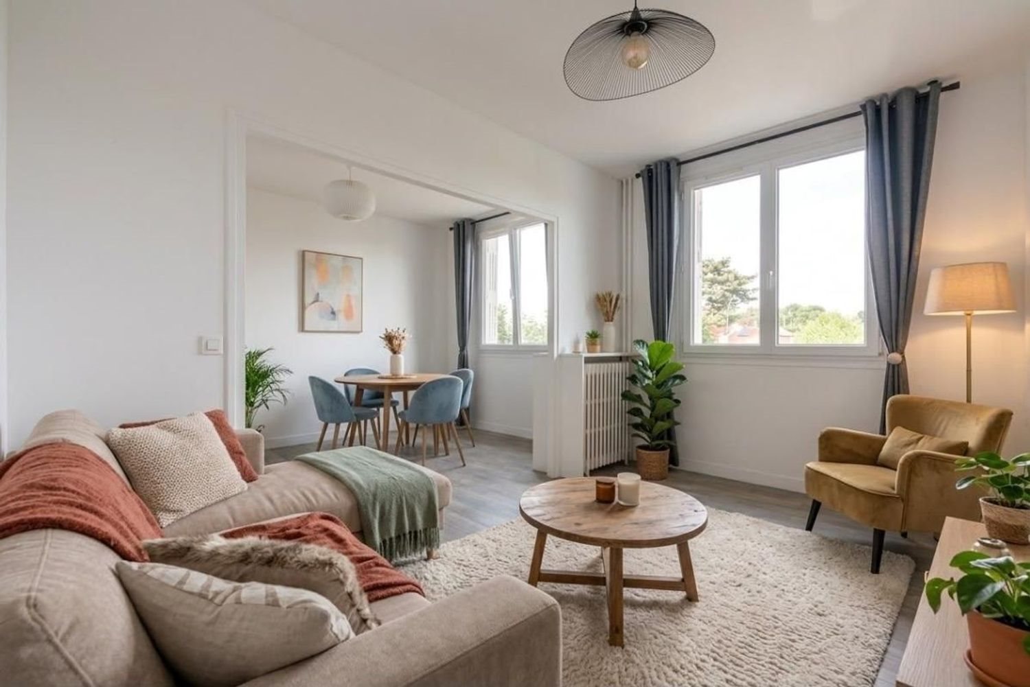 Appartement à vendre, 69m², Le Perreux-sur-Marne