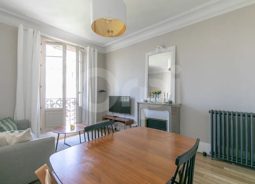 Appartement à vendre, 65m², Nogent-sur-Marne