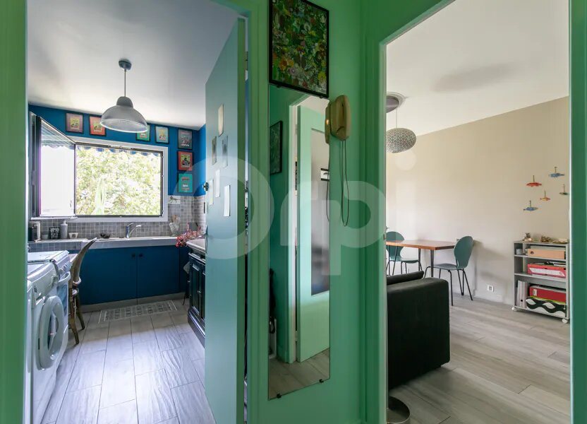 Appartement à vendre, 43m², Nogent-sur-Marne
