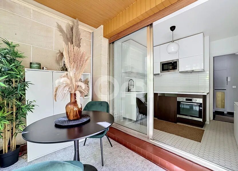 Appartement à vendre, 37m², Nogent-sur-Marne