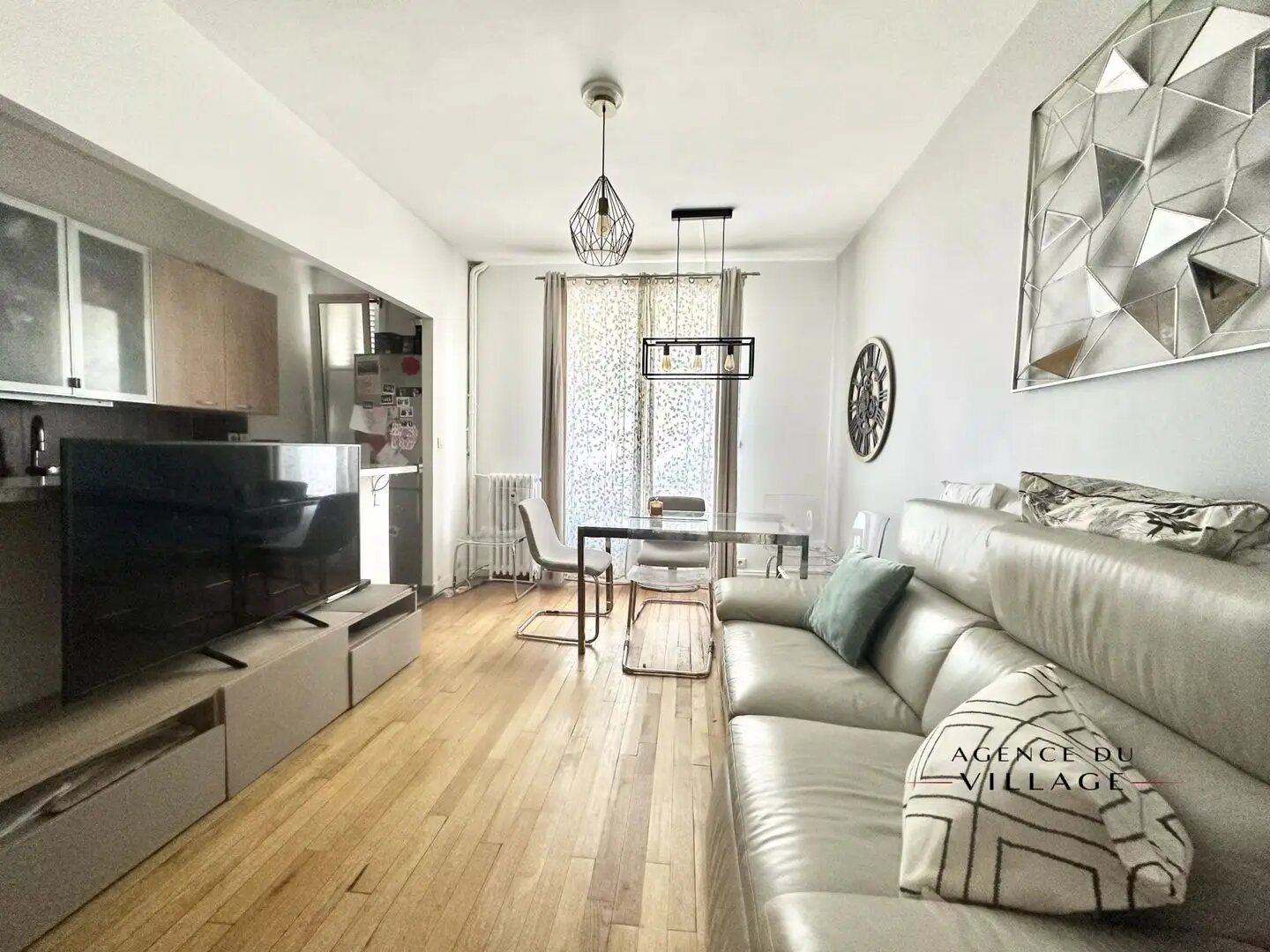 Appartement à vendre, 56m², Fontenay-sous-Bois