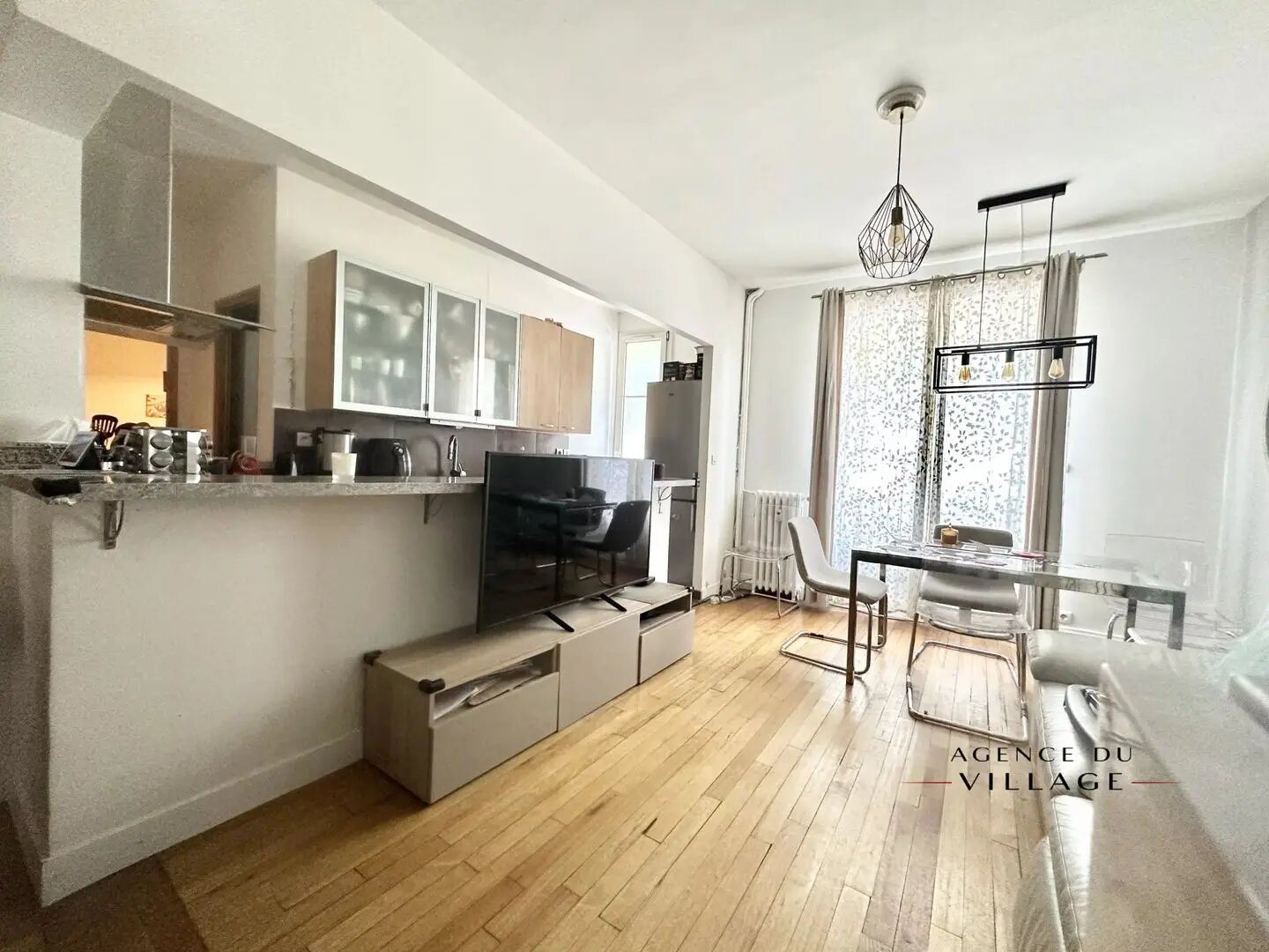 Appartement à vendre, 56m², Fontenay-sous-Bois