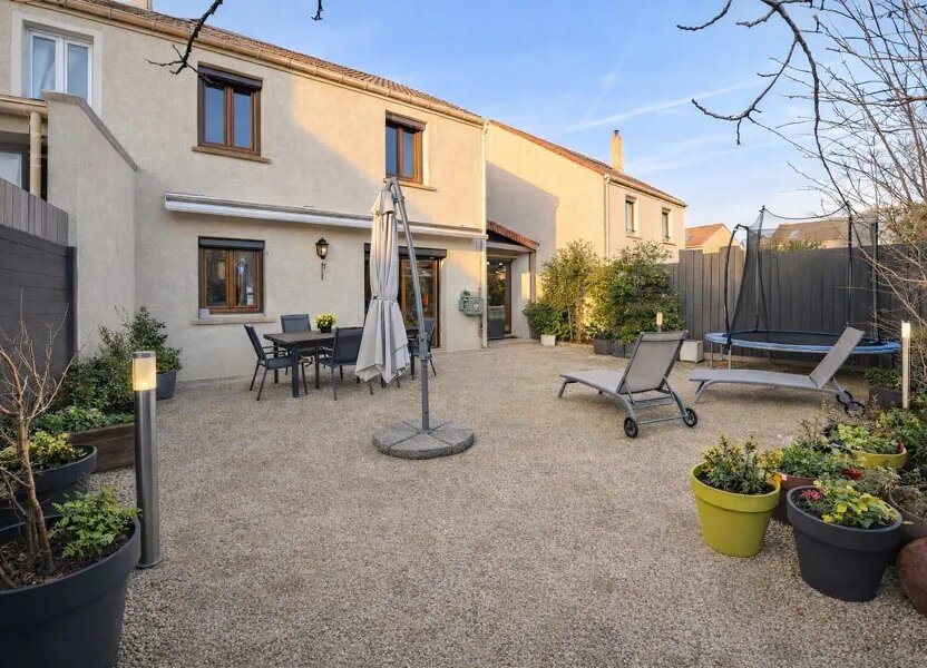 Maison à vendre, 115m², Neuilly-Plaisance