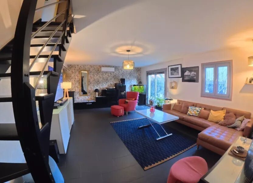 Maison à vendre, 115m², Neuilly-Plaisance