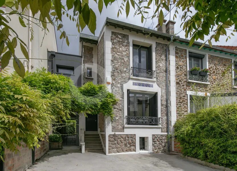 Maison à vendre, 113m², Le Perreux-sur-Marne