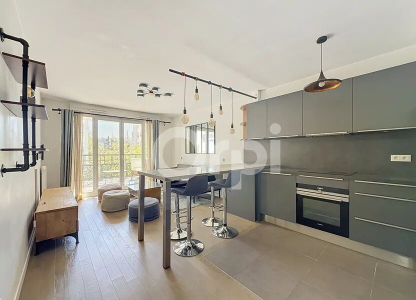 Appartement à vendre, 60m², Nogent-sur-Marne
