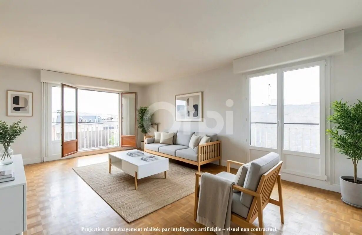 Appartement à vendre, 111m², Nogent-sur-Marne