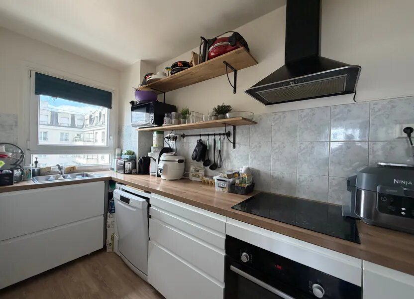 Appartement à vendre, 58m², Nogent-sur-Marne