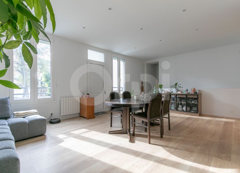 Maison à vendre, 111m², Nogent-sur-Marne
