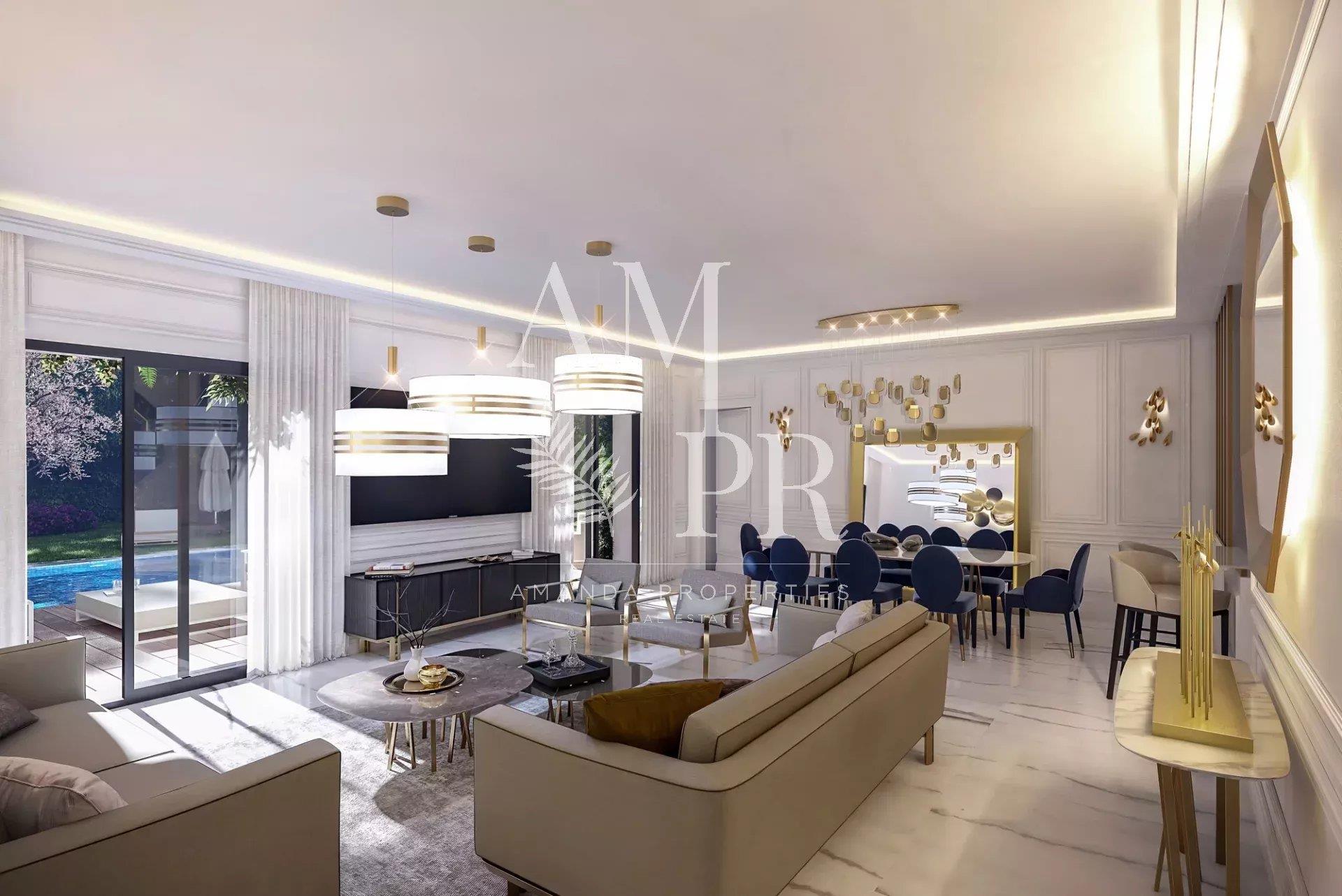 Appartement à vendre, 84m², Antibes