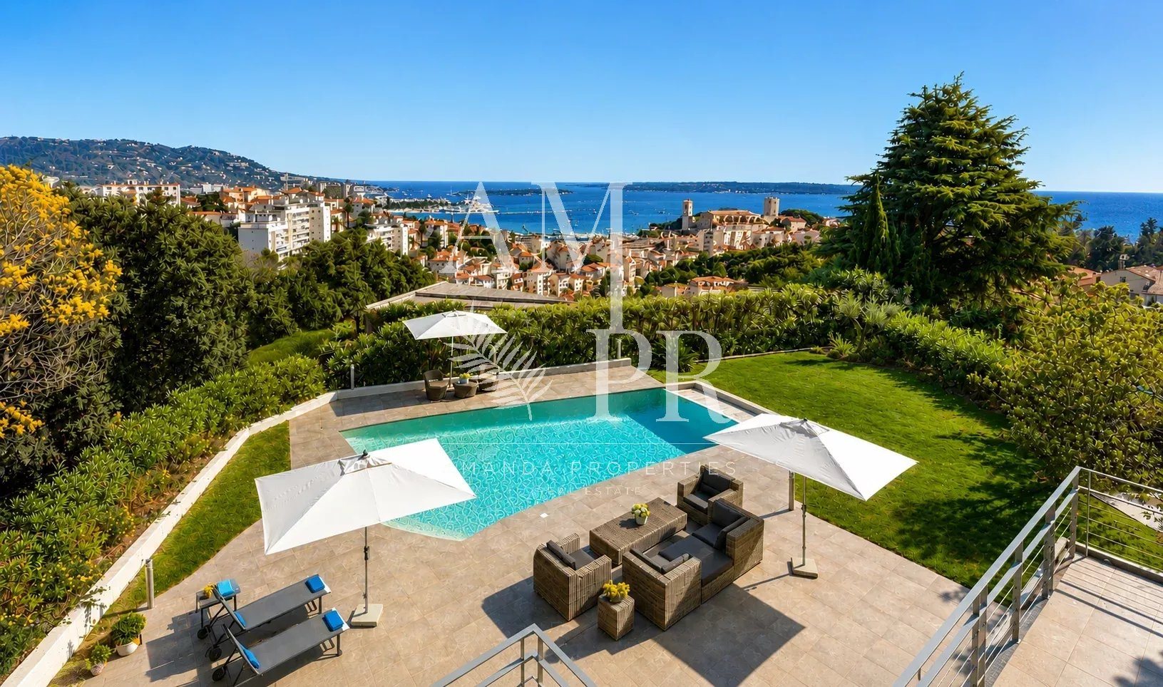 Maison à vendre, 270m², Cannes