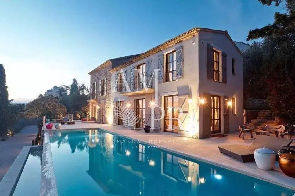 Maison à vendre, 600m², Le Cannet