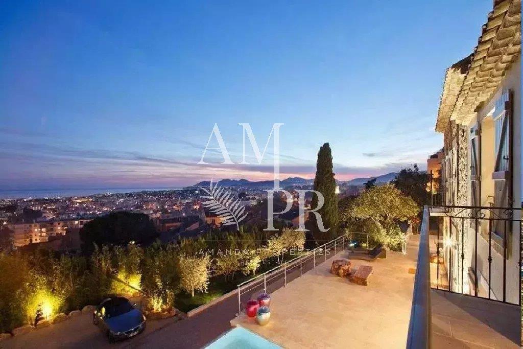 Maison à vendre, 600m², Le Cannet