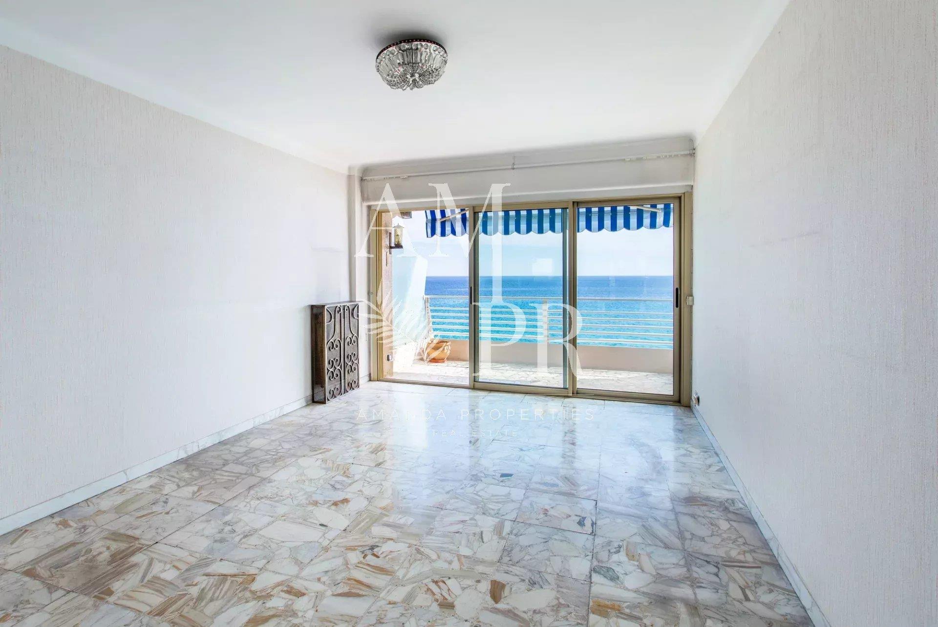 Appartement à vendre, 67m², Menton
