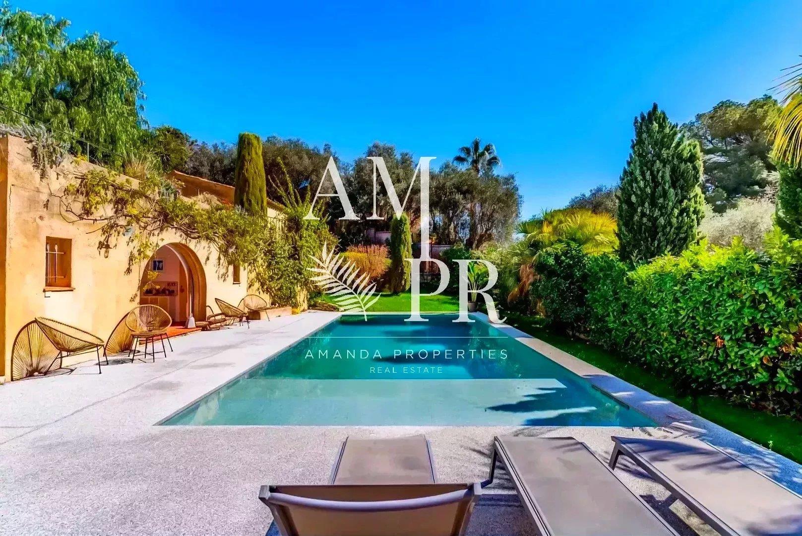 Maison à vendre, 285m², Mougins