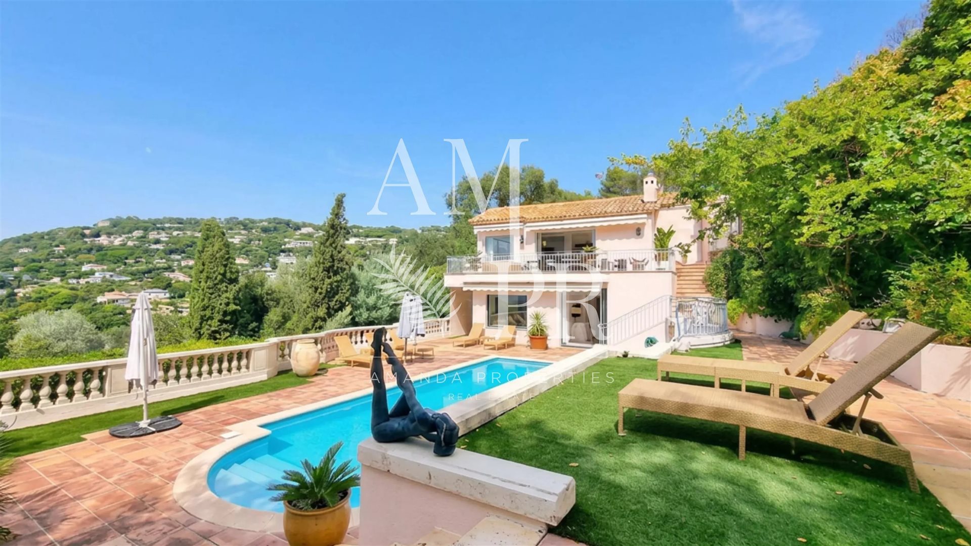 Maison à vendre, 250m², Cannes