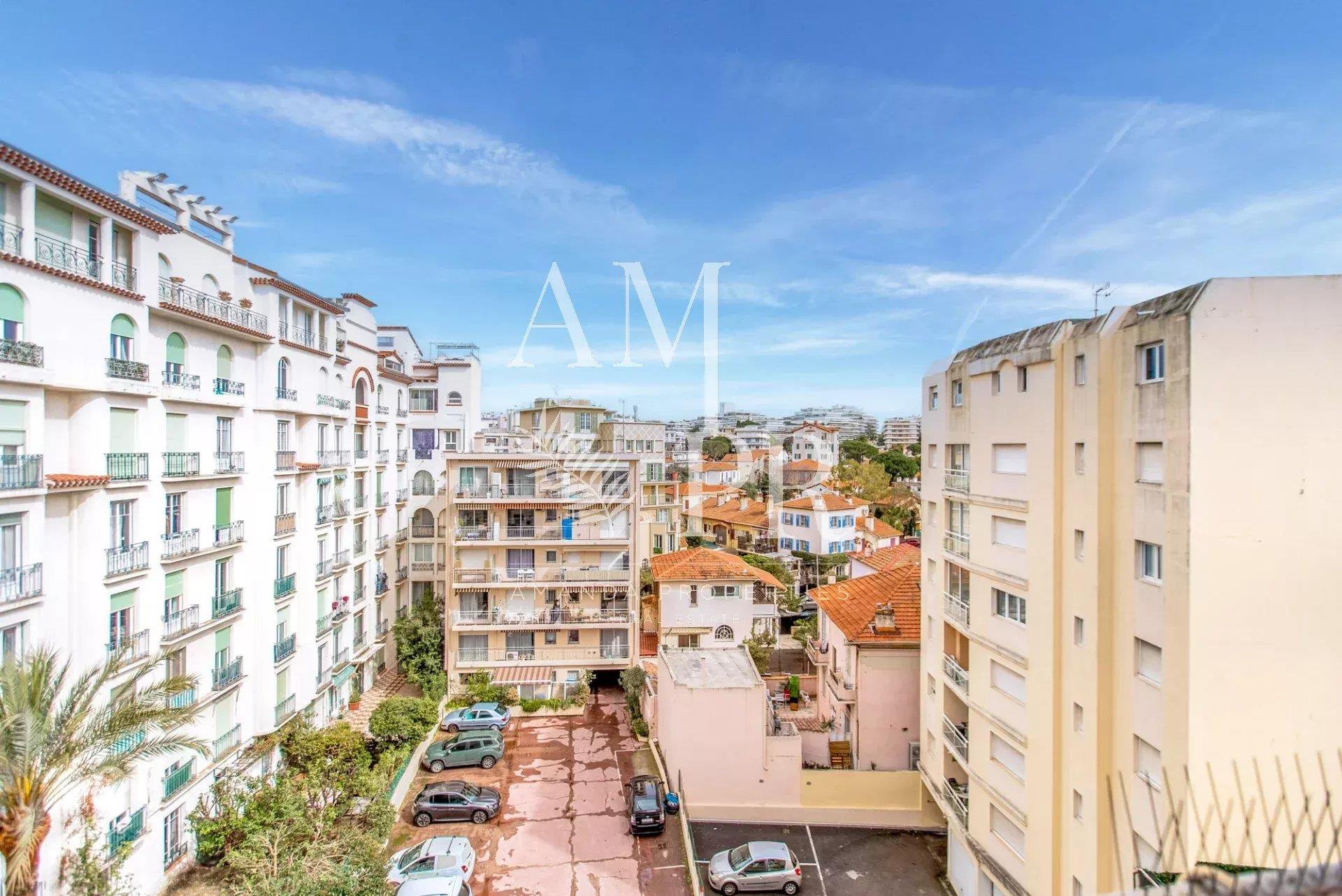 Appartement à vendre, 81m², Antibes