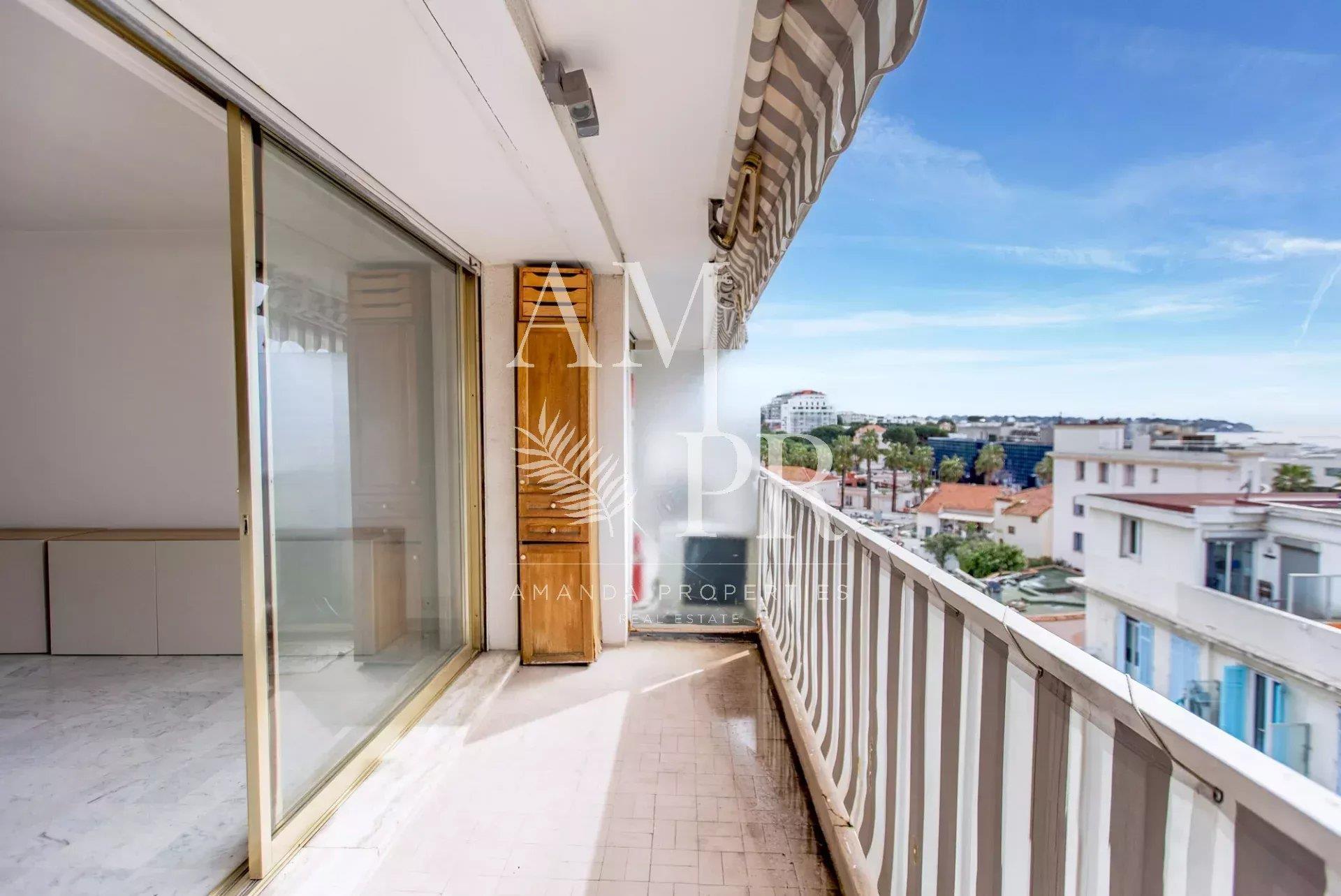 Appartement à vendre, 81m², Antibes