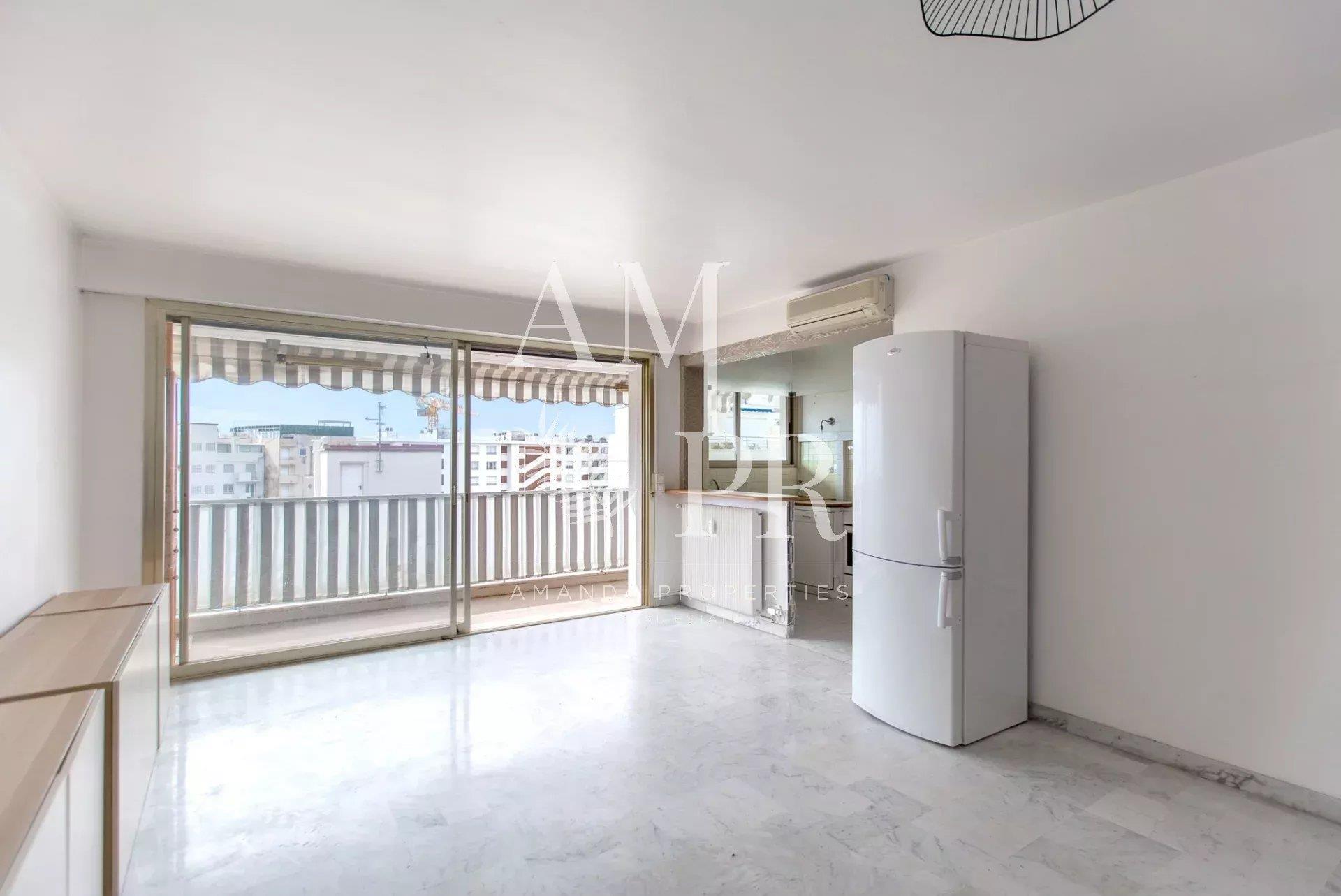 Appartement à vendre, 81m², Antibes