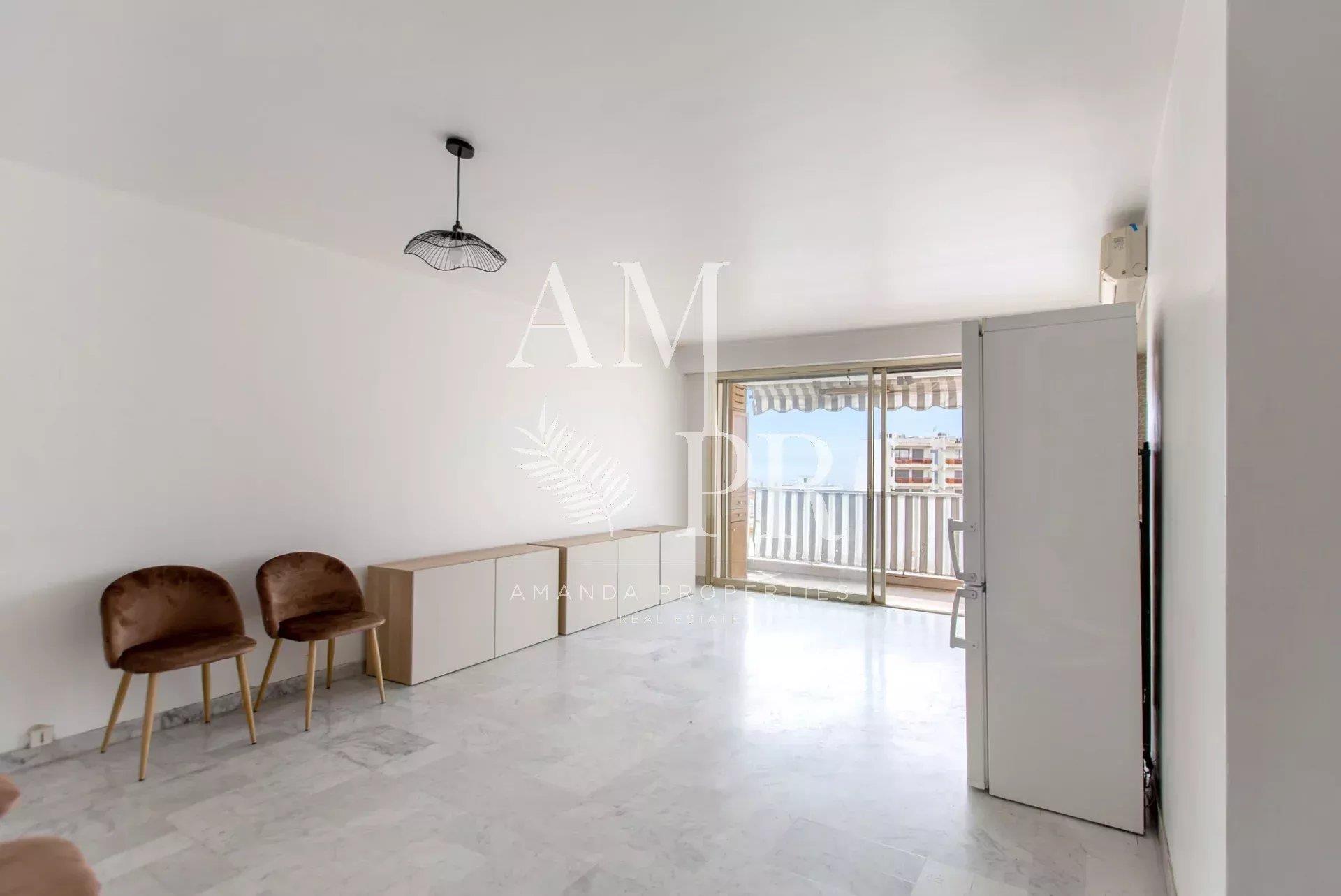 Appartement à vendre, 81m², Antibes